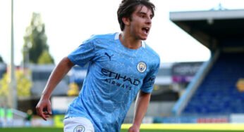 Barcelona tenta acertar com outra joia do Manchester City