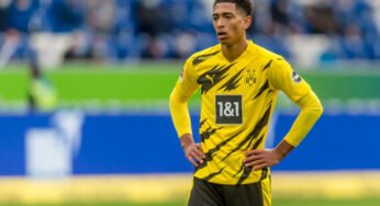 Não só Sancho, Manchester United se atenta a outra joia do Dortmund