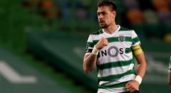 Coates revela: “LASK Linz? Talvez tenha sido a melhor derrota”