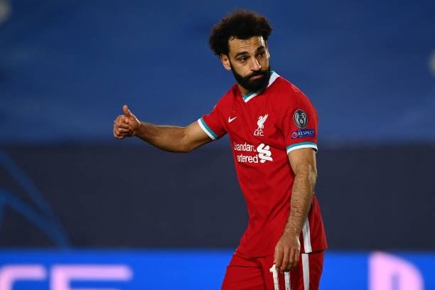 Liverpool não fala de renovação para Salah e aumenta rumores de saída