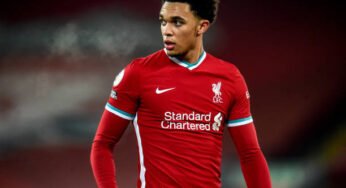 Real Madrid estuda a contratação de Alexander-Arnold