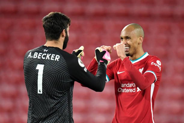 Liverpool planeja renovar com brasileiros após a Copa América