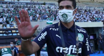 Empresário de Abel comenta sobre o futuro e as propostas que o técnico recebeu; confira