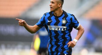 As três equipes interessadas em contratar Alexis Sánchez