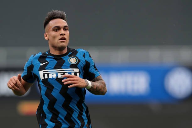 A oferta do Real Madrid por Lautaro Martínez