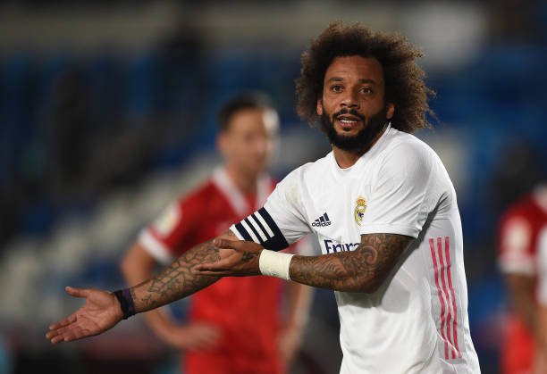 Prestes a deixar o Real Madrid, Marcelo entra no radar de clube turco