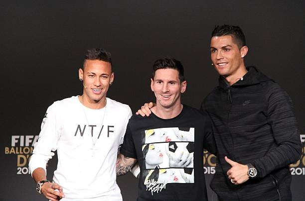 Messi supera Cristiano Ronaldo e é o jogador mais bem pago do mundo