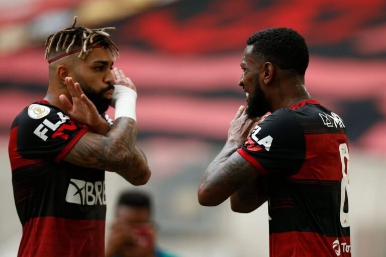 “Acho que o tempo dele no futebol brasileiro já passou” diz Neymar sobre Gerson