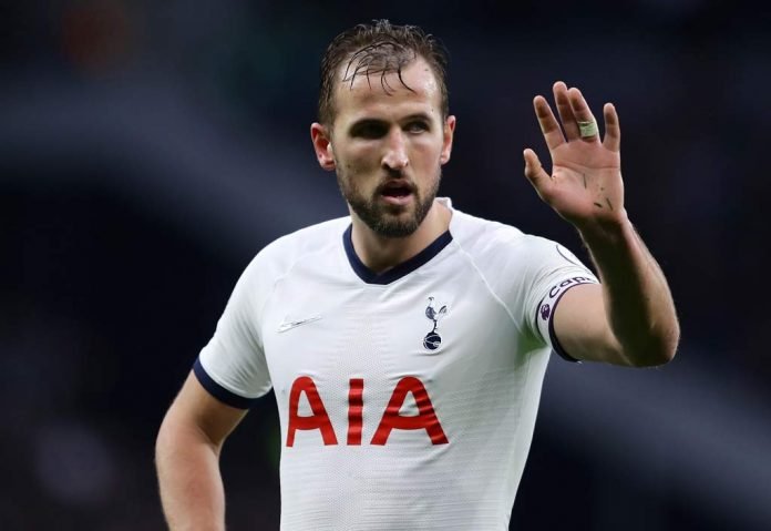 Harry Kane deseja ir para o Manchester City, diz jornal
