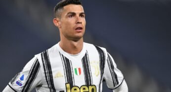 Juventus ainda não recebeu propostas por Cristiano Ronaldo