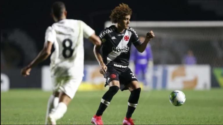 Juíza nega ação de Neto Borges contra o Vasco