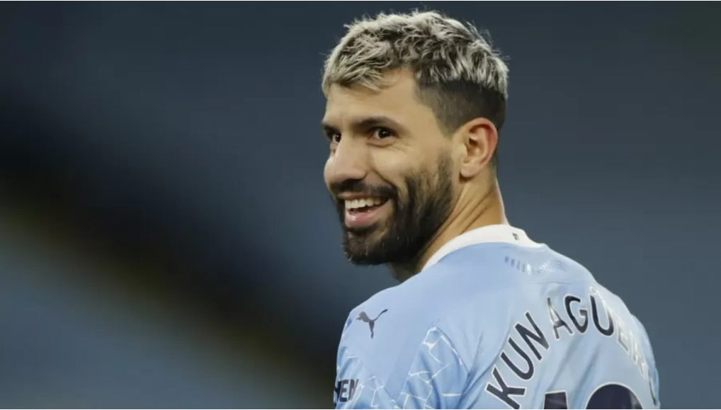 Barcelona fecha com Aguero e se aproxima de Depay, diz jornalista