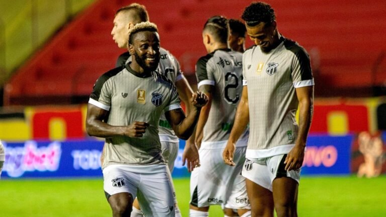 Ascensão do Ceará começa a ser repercutida fora do país