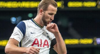 Caso o Tottenham não alcance a Champions League, Harry Kane pedirá para sair