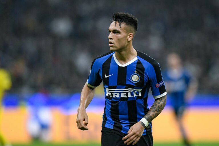 Agente de Lautaro Martínez responde a rumores sobre o interesse do Real Madrid no jogador