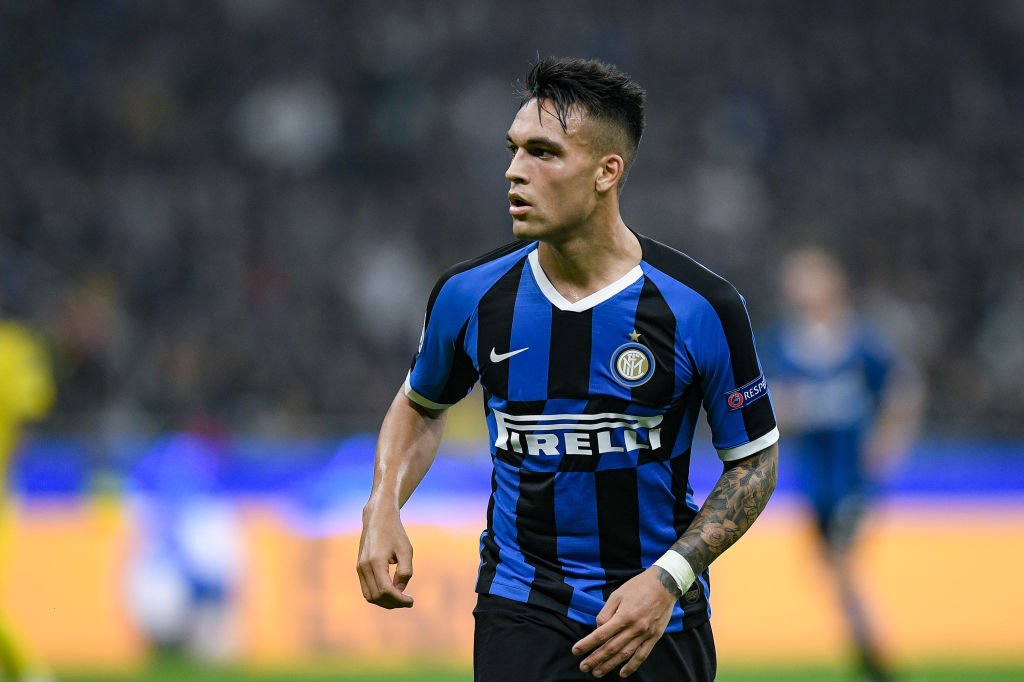 Agente de Lautaro Martínez responde a rumores sobre o interesse do Real Madrid no jogador