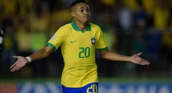 Flamengo negocia joia da base com clube inglês