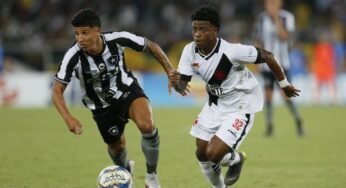 Vasco empresta Lucas Santos ao Brasil de Pelotas
