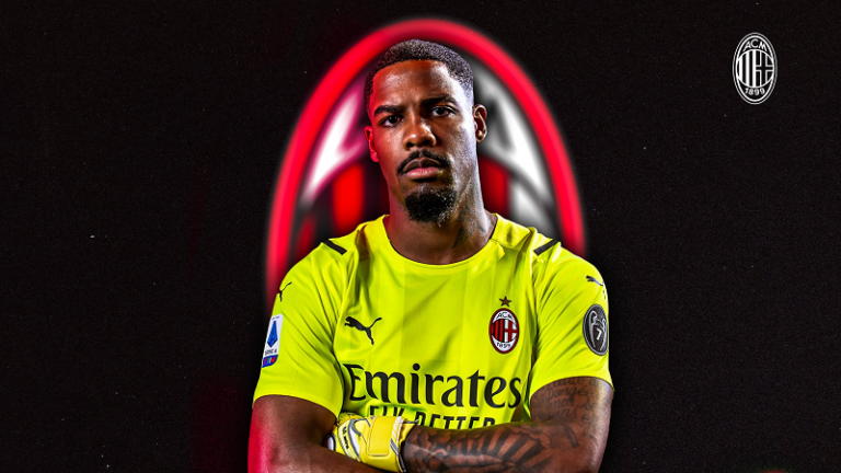 Oficial: Milan anuncia contratação de Maignam, melhor goleiro do Campeonato Francês