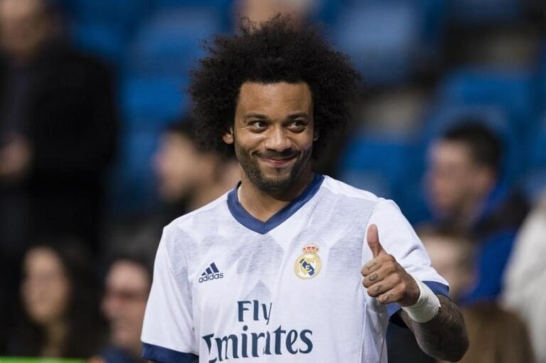 Clube gerido por Beckham demonstra interesse no lateral Marcelo