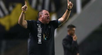 Empate com o Cuiabá deixa o Santos com ‘sinal de alerta’ ligado