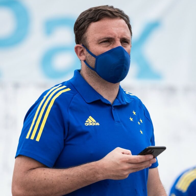 André Mazzuco entra na mira do Santos e pode deixar o Cruzeiro