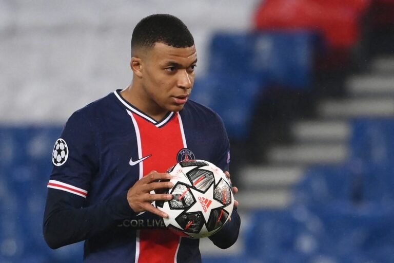 Mbappé não descarta a possibilidade de jogar no Liverpool