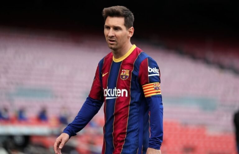 Barcelona ainda não fez nenhuma proposta para renovar com Messi, diz jornalista