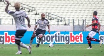 Messias define final do Cearense: ‘O mais importante é conquistar o título que o Ceará merece, toda a torcida merece’