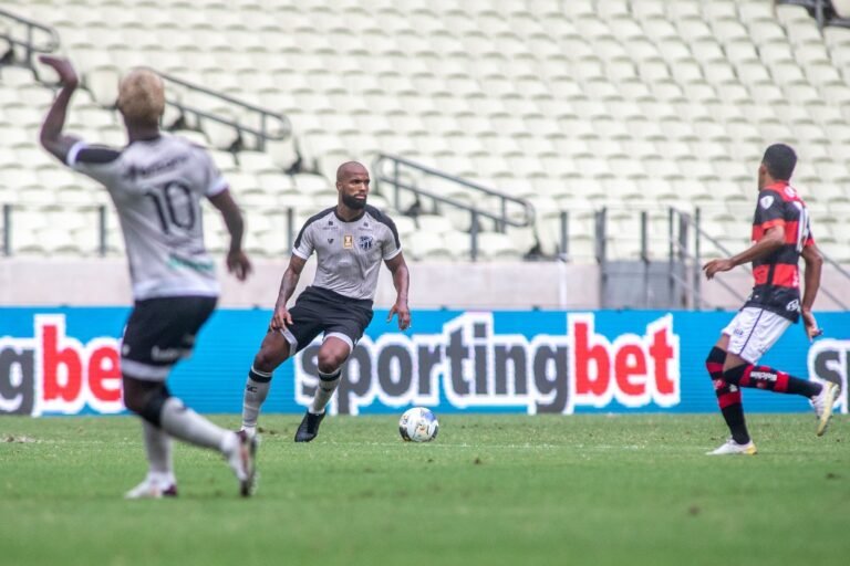 Messias define final do Cearense: ‘O mais importante é conquistar o título que o Ceará merece, toda a torcida merece’