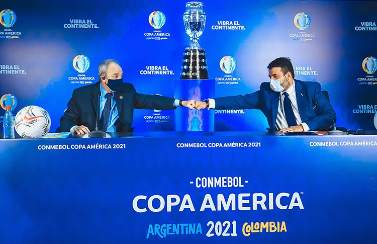 Argentina pode ser sede única da Copa América