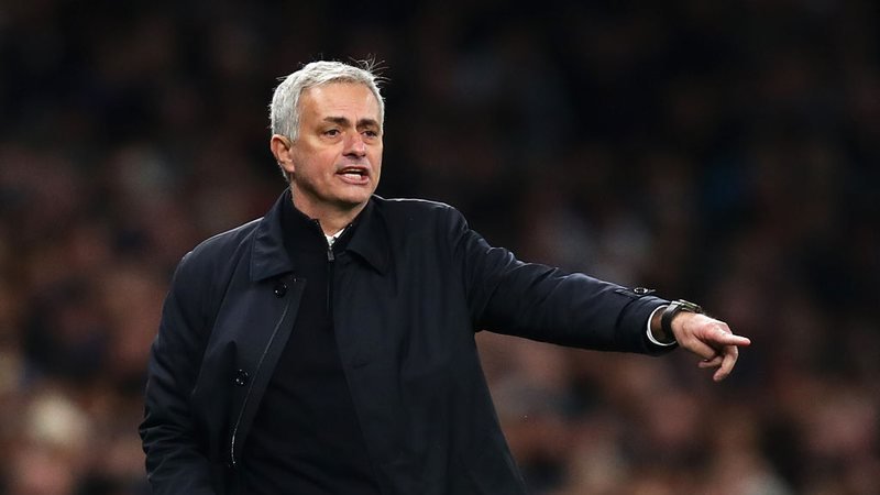 José Mourinho aprova a venda de um jogador da Roma