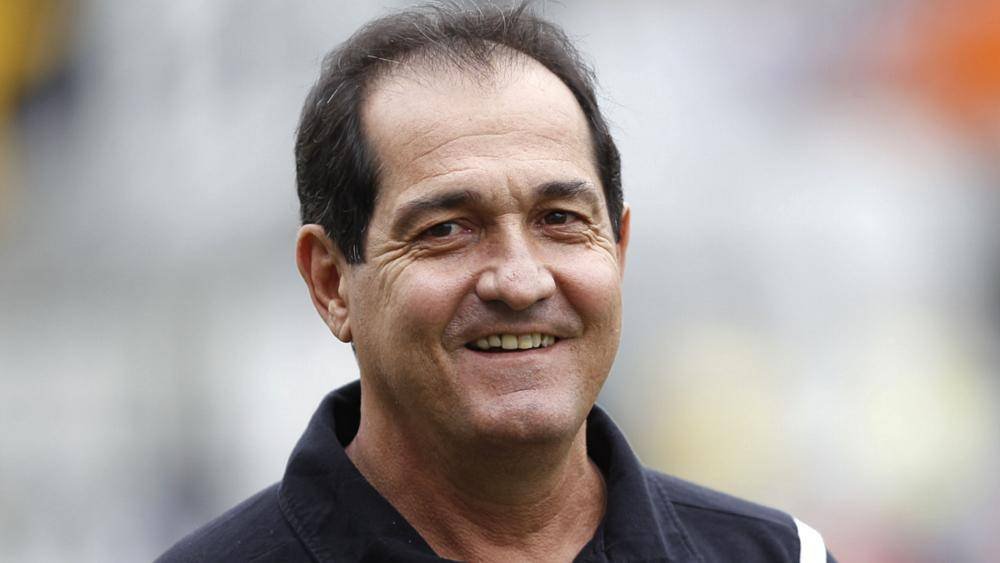 Muricy exalta Crespo e diz que todos querem o Campeonato Paulista