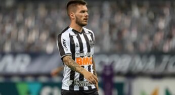 Santos sonda dupla do Atlético Mineiro, mas negociação é complicada