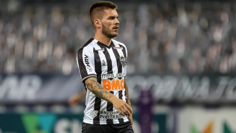 Santos sonda dupla do Atlético Mineiro, mas negociação é complicada