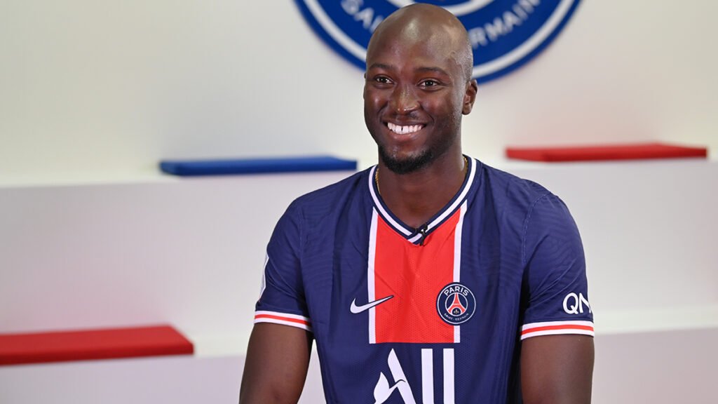 Psg Fecha A Contratacao De Danilo Pereira Em Definitivo Mercado Do Futebol