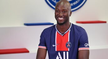 PSG fecha a contratação de Danilo Pereira em definitivo