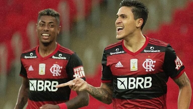 Sem Gabigol, sem problemas? Flamengo teve melhor aproveitamento sem o artilheiro no último Brasileiro