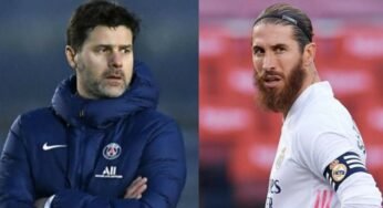 Mauricio Pochettino fala sobre Sérgio Ramos no PSG