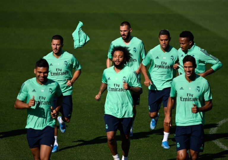 Real Madrid planeja grande faturamento com vendas nesse verão