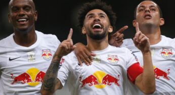 Chapecoense x Red Bull Bragantino; veja mais sobre a estreia do Massa Bruta no Brasileirão 2021