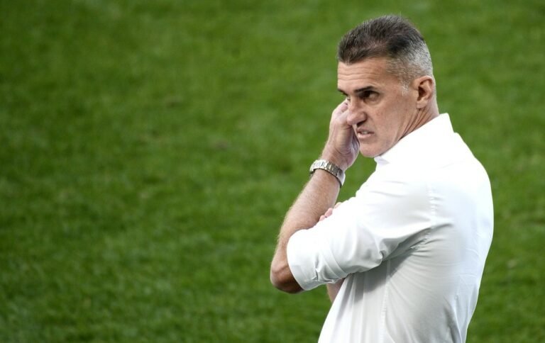 Após eliminação Vagner Mancini é demitido do Corinthians