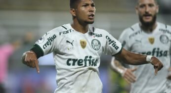 Palmeiras recebe proposta de R$ 80 milhões por Rony