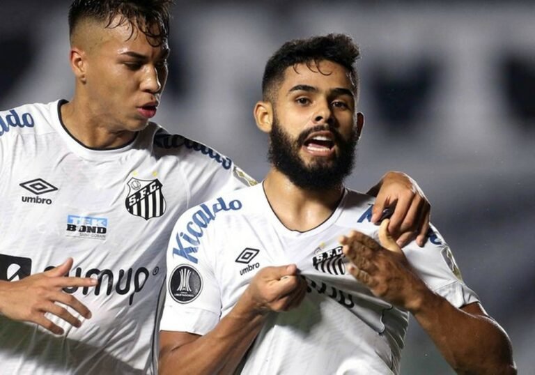 Santos assume vice-liderança do Grupo C e depende das próprias forças para avançar na Libertadores