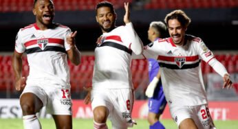 São Paulo pode quebrar dois recordes históricos no clássico contra o Corinthians; entenda