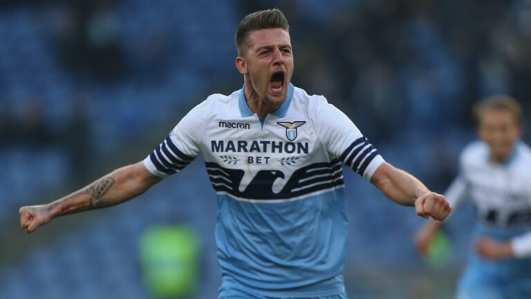 Inter deseja contratar meio campista da Lazio