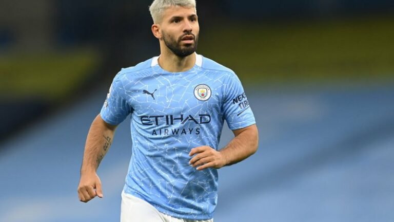 Agüero tem data para chegar ao Barcelona