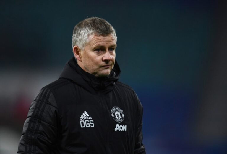 Solskjaer quer mais um atacante para o Manchester United, mas desconversa sobre Kane