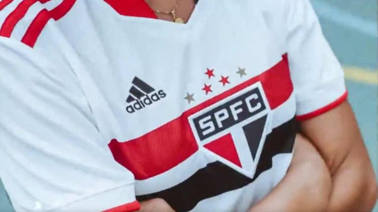 São Paulo fecha patrocínio pontual para três jogos da Libertadores