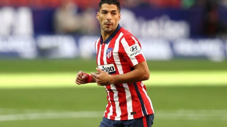 Atlético de Madrid acredita na permanência de Luis Suárez